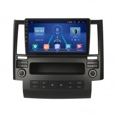 Штатная магнитола Lesko для Infiniti FX I (S50) 2002-2006 экран 9" 6/128Gb 4G Wi-Fi GPS Top Штатная магнитола Lesko для Infiniti FX I (S50) 2002-2006 экран 9" 6/128Gb 4G Wi-Fi GPS Top