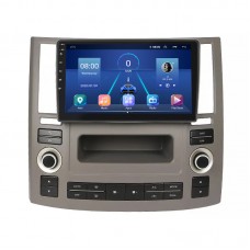 Штатная магнитола Lesko для Infiniti FX I (S50) Рестайлинг 2006-2009 экран 9" 4/64Gb 4G Wi-Fi GPS Top Штатная магнитола Lesko для Infiniti FX I (S50) Рестайлинг 2006-2009 экран 9" 4/64Gb 4G Wi-Fi GPS Top