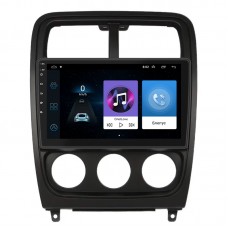 Штатная магнитола Lesko для Dodge Caliber I Рестайлинг 2009-2013 экран 9" 1/16Gb Wi-Fi GPS Base Штатная магнитола Lesko для Dodge Caliber I Рестайлинг 2009-2013 экран 9" 1/16Gb Wi-Fi GPS Base