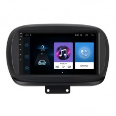 Штатная магнитола Lesko для Fiat 500X I Рестайлинг 2018-н.в. экран 9" 1/16Gb Wi-Fi GPS Base Штатная магнитола Lesko для Fiat 500X I Рестайлинг 2018-н.в. экран 9" 1/16Gb Wi-Fi GPS Base