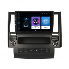Штатная магнитола Lesko для Infiniti FX I (S50) 2002-2006 экран 9" 1/16Gb Wi-Fi GPS Base Штатная магнитола Lesko для Infiniti FX I (S50) 2002-2006 экран 9" 1/16Gb Wi-Fi GPS Base