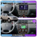 Штатная магнитола Lesko для Mercedes-Benz M-Класс AMG I (W163) 2000-2001 экран 9" 1/16Gb Wi-Fi GPS Base