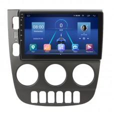 Штатная магнитола Lesko для Mercedes-Benz M-Класс I (W163) 1997-2001 экран 9" 4/32Gb 4G Wi-Fi GPS Top