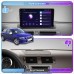 Штатная магнитола Lesko для Volvo C30 I 2006-2010 экран 9" 4/64Gb CarPlay 4G Wi-Fi GPS Prime