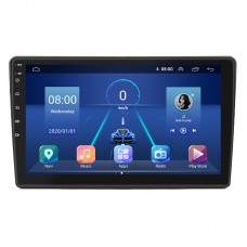 Штатная магнитола Lesko для Volkswagen Passat B5 1996-2001 экран 9" 6/128Gb 4G Wi-Fi GPS Top