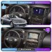Штатная магнитола Lesko для Infiniti G IV 2006-2013 экран 9" 2/32Gb CarPlay 4G Wi-Fi GPS Prime