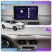 Штатная магнитола Lesko для Volvo C70 II Рестайлинг 2009-2013 экран 9" 4/64Gb CarPlay 4G Wi-Fi GPS Prime