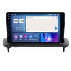 Штатная магнитола Lesko для Volvo S40 II 2004-2007 экран 9" 2/32Gb CarPlay 4G Wi-Fi GPS Prime