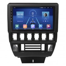 Штатная магнитола Lesko для LADA (ВАЗ) 2131 (4x4) I 1993-2019 экран 9" 2/32Gb 4G Wi-Fi GPS Top