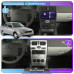 Штатная магнитола Lesko для LADA (ВАЗ) Priora I 2007-2013 экран 9" 2/32Gb 4G Wi-Fi GPS Top