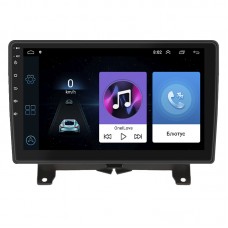 Штатная магнитола Lesko для Land Rover Range Rover Sport I 2005-2009 экран 9" 1/16Gb Wi-Fi GPS Base Штатная магнитола Lesko для Land Rover Range Rover Sport I 2005-2009 экран 9" 1/16Gb Wi-Fi GPS Base
