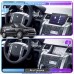 Штатная магнитола Lesko для Land Rover Range Rover Sport I 2005-2009 экран 9" 2/32Gb CarPlay 4G Wi-Fi GPS Prime