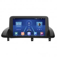 Штатная магнитола Lesko для Lexus CT I Рестайлинг 2014-2018 экран 9" 4/32Gb 4G Wi-Fi GPS Top