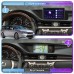 Штатная магнитола Lesko для Lexus ES VI 2012-2015 экран 9" 2/32Gb CarPlay 4G Wi-Fi GPS Prime