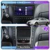 Штатная магнитола Lesko для Lexus GS III Рестайлинг 2007-2011 экран 9" 2/32Gb 4G Wi-Fi GPS Top
