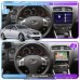 Штатная магнитола Lesko для Lexus IS II Рестайлинг 2008-2010 экран 10" 2/32Gb CarPlay 4G Wi-Fi GPS Prime