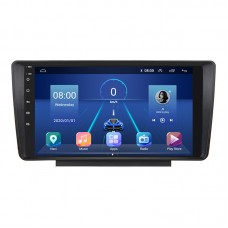 Штатная магнитола Lesko для Skoda Octavia II (A5) ver 2 2004-2013 экран 9" 6/128Gb 4G Wi-Fi GPS Top Штатная магнитола Lesko для Skoda Octavia II (A5) ver 2 2004-2013 экран 9" 6/128Gb 4G Wi-Fi GPS Top