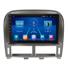 Штатная магнитола Lesko для Lexus LS III ver 2 2000-2003 экран 9" 4/64Gb 4G Wi-Fi GPS Top Штатная магнитола Lesko для Lexus LS III ver 2 2000-2003 экран 9" 4/64Gb 4G Wi-Fi GPS Top