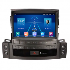 Штатная магнитола Lesko для Lexus LX III 2007-2012 экран 9" 4/64Gb 4G Wi-Fi GPS Top Штатная магнитола Lesko для Lexus LX III 2007-2012 экран 9" 4/64Gb 4G Wi-Fi GPS Top