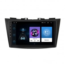 Штатная магнитола Lesko для Suzuki Swift IV 2011-2013 экран 9" 1/16Gb Wi-Fi GPS Base Штатная магнитола Lesko для Suzuki Swift IV 2011-2013 экран 9" 1/16Gb Wi-Fi GPS Base