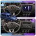 Штатная магнитола Lesko для Renault Express  2021-н.в. экран 9" 1/16Gb Wi-Fi GPS Base