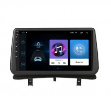 Штатная магнитола Lesko для Renault Clio III 2005-2009 экран 9" 1/16Gb Wi-Fi GPS Base Штатная магнитола Lesko для Renault Clio III 2005-2009 экран 9" 1/16Gb Wi-Fi GPS Base