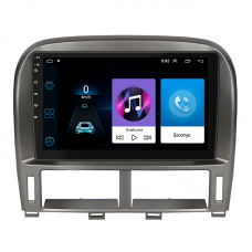 Штатная магнитола Lesko для Lexus LS III ver 2 2000-2003 экран 9" 1/16Gb Wi-Fi GPS Base Штатная магнитола Lesko для Lexus LS III ver 2 2000-2003 экран 9" 1/16Gb Wi-Fi GPS Base