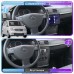 Штатная магнитола Lesko для Opel Meriva A 2003-2006 экран 9" 4/32Gb 4G Wi-Fi GPS Top