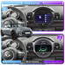 Штатная магнитола Lesko для MINI Clubman II 2015-2019 экран 9" 1/16Gb Wi-Fi GPS Base