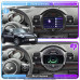 Штатная магнитола Lesko для MINI Clubman II Рестайлинг 2019-н.в. экран 9" 1/16Gb Wi-Fi GPS Base