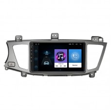 Штатная магнитола Lesko для Kia K7 VG (I) 2009-2012 экран 9" 1/16Gb Wi-Fi GPS Base