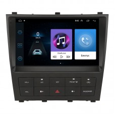 Штатная магнитола Lesko для Lexus IS I 1999-2005 экран 9" 1/16Gb Wi-Fi GPS Base