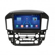 Штатная магнитола Lesko для Lexus RX I 1997-2003 экран 9" 2/32Gb 4G Wi-Fi GPS Top Штатная магнитола Lesko для Lexus RX I 1997-2003 экран 9" 2/32Gb 4G Wi-Fi GPS Top