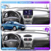 Штатная магнитола Lesko для Opel Tigra B 2004-2009 экран 9" 1/16Gb Wi-Fi GPS Base