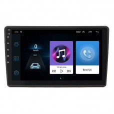 Штатная магнитола Lesko для Volkswagen Passat B5 1996-2001 экран 9" 1/16Gb Wi-Fi GPS Base