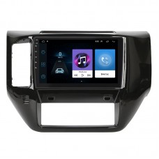 Штатная магнитола Lesko для Nissan Patrol V (Y61) Рестайлинг 2004-н.в. экран 9" 1/16Gb Wi-Fi GPS Base Штатная магнитола Lesko для Nissan Patrol V (Y61) Рестайлинг 2004-н.в. экран 9" 1/16Gb Wi-Fi GPS Base