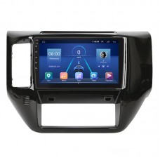 Штатная магнитола Lesko для Nissan Patrol V (Y61) Рестайлинг 2004-н.в. экран 9" 6/128Gb 4G Wi-Fi GPS Top Штатная магнитола Lesko для Nissan Patrol V (Y61) Рестайлинг 2004-н.в. экран 9" 6/128Gb 4G Wi-Fi GPS Top