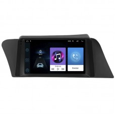 Штатная магнитола Lesko для Lexus RX III 2008-2012 экран 9" 1/16Gb Wi-Fi GPS Base