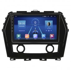 Штатная магнитола Lesko для Nissan Maxima VIII (A36) 2015-2018 экран 10" 2/32Gb 4G Wi-Fi GPS Top Штатная магнитола Lesko для Nissan Maxima VIII (A36) 2015-2018 экран 10" 2/32Gb 4G Wi-Fi GPS Top