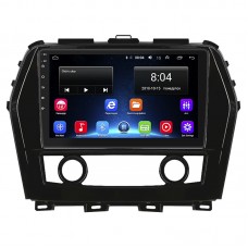 Штатная магнитола Lesko для Nissan Maxima VIII (A36) Рестайлинг 2018-н.в. экран 10" 2/32Gb Wi-Fi GPS Base Штатная магнитола Lesko для Nissan Maxima VIII (A36) Рестайлинг 2018-н.в. экран 10" 2/32Gb Wi-Fi GPS Base