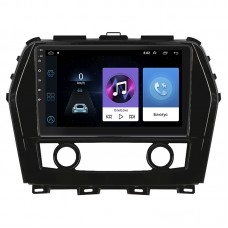 Штатная магнитола Lesko для Nissan Maxima VIII (A36) Рестайлинг 2018-н.в. экран 10" 1/16Gb Wi-Fi GPS Base Штатная магнитола Lesko для Nissan Maxima VIII (A36) Рестайлинг 2018-н.в. экран 10" 1/16Gb Wi-Fi GPS Base