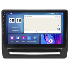 Штатная магнитола Lesko для Mitsubishi Outlander Sport I Рестайлинг 3 2020-н.в. экран 10" 2/32Gb CarPlay 4G Wi-Fi GPS Prime