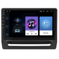 Штатная магнитола Lesko для Mitsubishi Outlander Sport I Рестайлинг 3 2020-н.в. экран 10" 1/16Gb Wi-Fi GPS Base