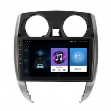 Штатная магнитола Lesko для Nissan Note II 2012-2016 экран 10" 1/16Gb Wi-Fi GPS Base Штатная магнитола Lesko для Nissan Note II 2012-2016 экран 10" 1/16Gb Wi-Fi GPS Base