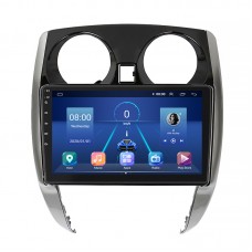 Штатная магнитола Lesko для Nissan Note II 2012-2016 экран 10" 2/32Gb 4G Wi-Fi GPS Top Штатная магнитола Lesko для Nissan Note II 2012-2016 экран 10" 2/32Gb 4G Wi-Fi GPS Top