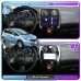 Штатная магнитола Lesko для Nissan Note II 2012-2016 экран 10" 6/128Gb 4G Wi-Fi GPS Top