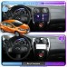Штатная магнитола Lesko для Nissan Note II Рестайлинг 2016-2020 экран 10" 1/16Gb Wi-Fi GPS Base