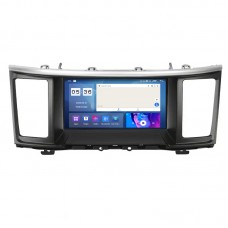 Штатная магнитола Lesko для Nissan Pathfinder V 2021-н.в. экран 9" 2/32Gb CarPlay 4G Wi-Fi GPS Prime