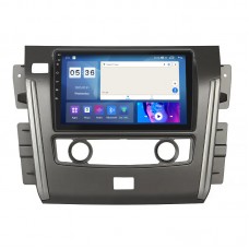 Штатная магнитола Lesko для Nissan Patrol VI (Y62) ver 2 2010-2020 экран 10" 2/32Gb CarPlay 4G Wi-Fi GPS Prime Штатная магнитола Lesko для Nissan Patrol VI (Y62) ver 2 2010-2020 экран 10" 2/32Gb CarPlay 4G Wi-Fi GPS Prime