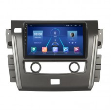 Штатная магнитола Lesko для Nissan Patrol VI (Y62) ver 2 2010-2020 экран 10" 4/32Gb 4G Wi-Fi GPS Top Штатная магнитола Lesko для Nissan Patrol VI (Y62) ver 2 2010-2020 экран 10" 4/32Gb 4G Wi-Fi GPS Top
